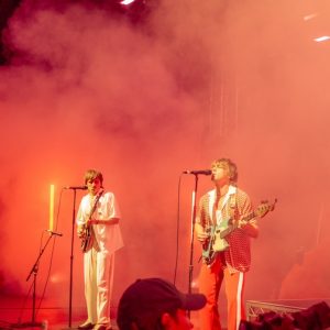 Review: Lime Cordiale @ Riverstage, 13/10/24