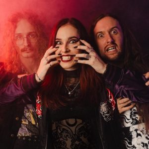 VERATIE and KRAVE bring heavy-hitters to The Presynct to celebrate new songs