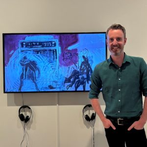 Digial art wins Sunshine Coast National Art Prize