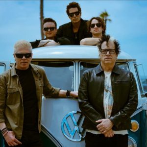 The Offspring and Simple Plan will tour Australian in 2025