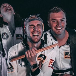 Sailing In Space release live album recorded at The Presynct
