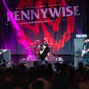 Pennywise is coming to The Station in February, Sunny Coast continues to attract major acts