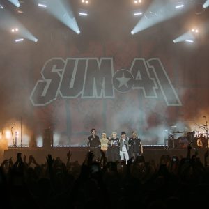 Sum 41 cancel Australian tour and Good Things