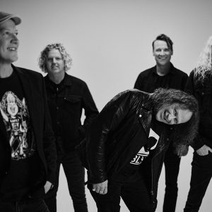 Pricey and Wave Raiders to support Screaming Jets at Banana Bender Pub