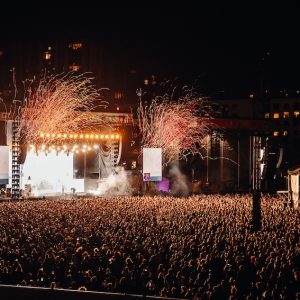 Why aren’t Australian music festivals held in winter?