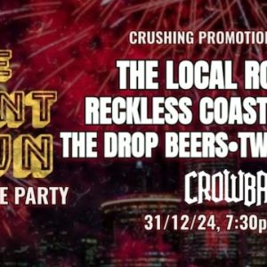 Crowbar will host Tomcat New Year’s Eve party after firebombing incident