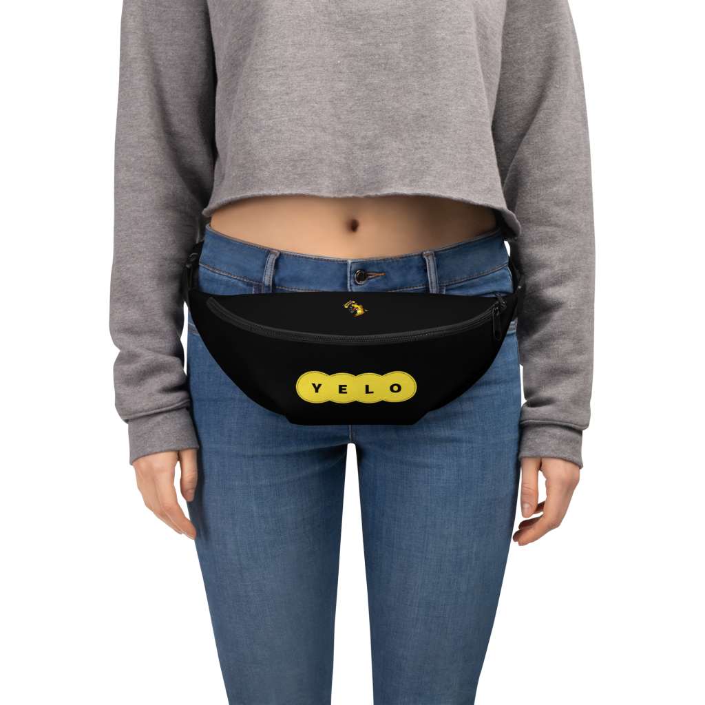 Yelo Festival Fanny Pack/Bum Bag