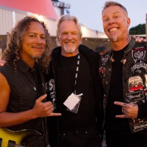 Metallica 2025 Australia/NZ tickets almost sold-out
