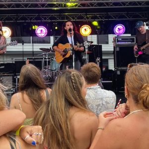 Huge crowds for first Alex Surf Club Bluff Fest