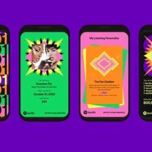 Spotify Wrapped 2024 release under wraps