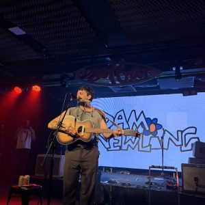 Review: Adam Newling @ Solbar 25/1/25