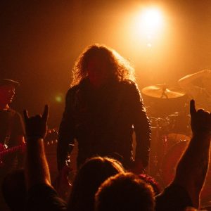 Review: The Screaming Jets @ The Shed 4/1/24