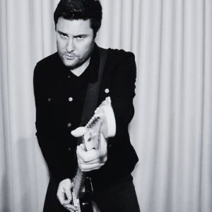 Anthony Brand mixes Birds of Tokyo and Springsteen in breakup bop