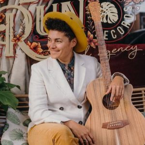 Andrea Kirwin kicks off Tracy Chapman tribute tour