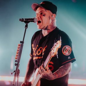 The Amity Affliction announce departure of last original band member