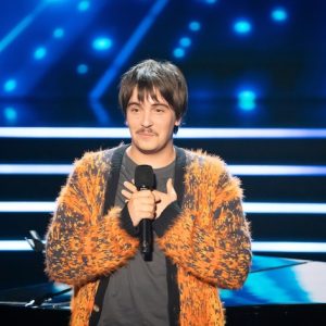 Australian Idol star 19yo Marshall Hamburger in TV show’s top 8