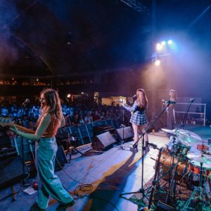 Sunshine Coast scoops the pool at Queensland Music Awards