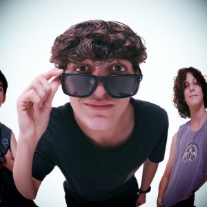 Wave Raiders drop new song after Screaming Jets tour