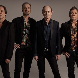 Hoodoo Gurus will headline Sandstone Point Hotel’s 10th birthday bash