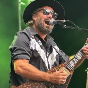Blues Cruise brings music greats to Brisbane River