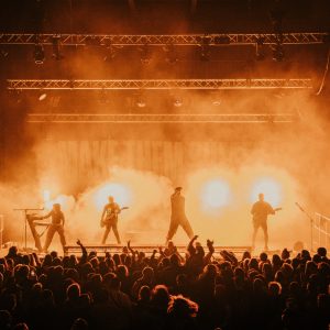 Review: Make Them Suffer @ The Station, 14/6/25