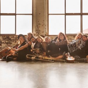 Coondoo Mountain Campout announces Spring Festival