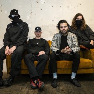 Exclusive: Northlane bring metalcore mania to Sunshine Coast