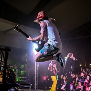 In pictures: Frenzal Rhomb @ Where We Belong, 28/6/25