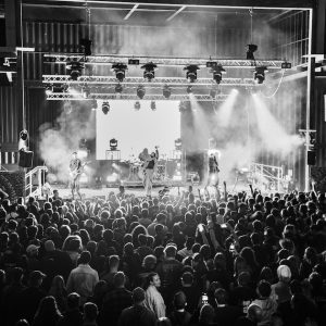 Review: Northlane @ The Station, 1/8/25