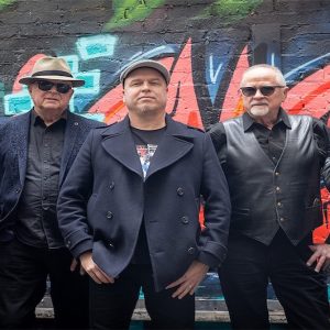 The Angels to headline second day of Bluff Fest