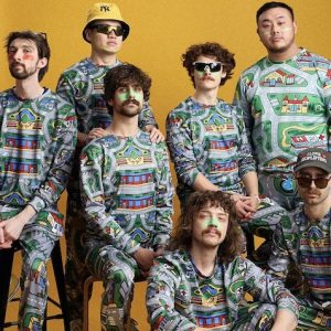 Melbourne’s Playlunch bring “bogan funk” to Brisbane