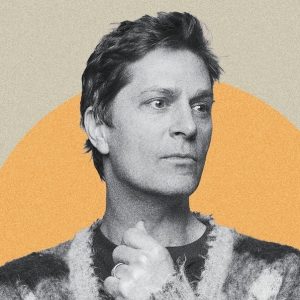 Rob Thomas is coming to Sandstone Point in November