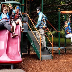 Phil and The Blanks set to debut on Sunshine Coast