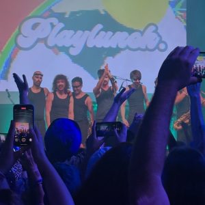 Review: Playlunch @ The Triffid, 12/09/25