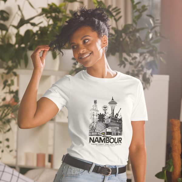 Nambour Live Music Capital T-Shirt