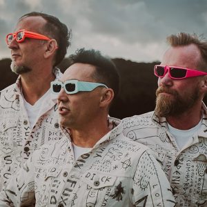 Regurgitator set to bring regional tour to Caloundra