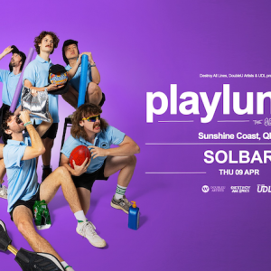 Playlunch bring regional tour to Queensland