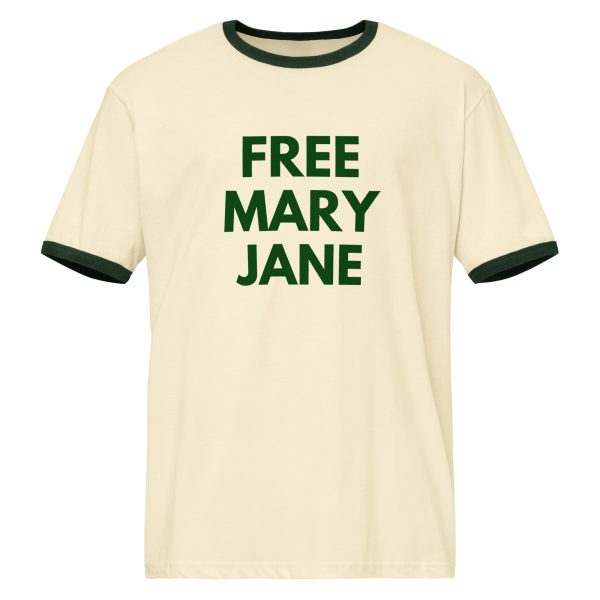 Free Mary Jane Tee