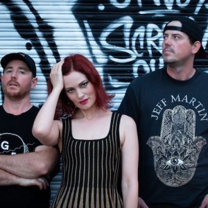 Hyena Smyle release new blistering pop-rock song