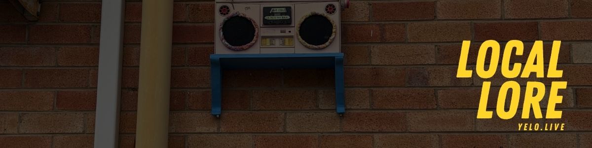 Local Lore banner