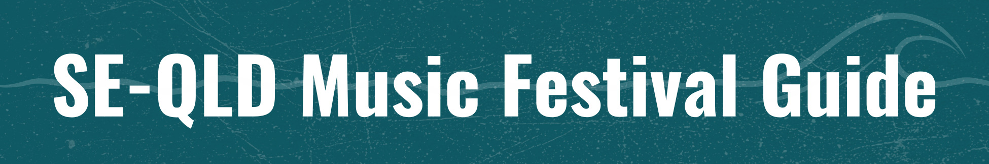 qld music festival guide button