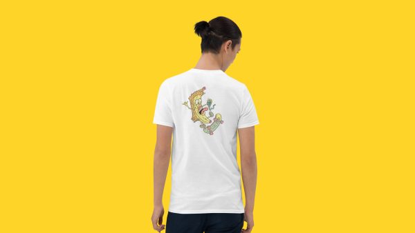 Punk Banana Tee - Pastel Style