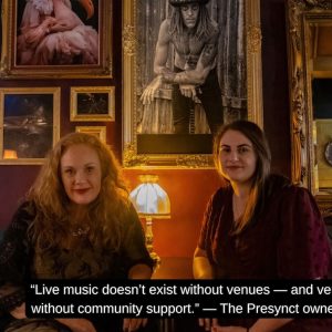Sunshine Coast Venue Owner Speaks Out: “Live Music Needs Its Community”