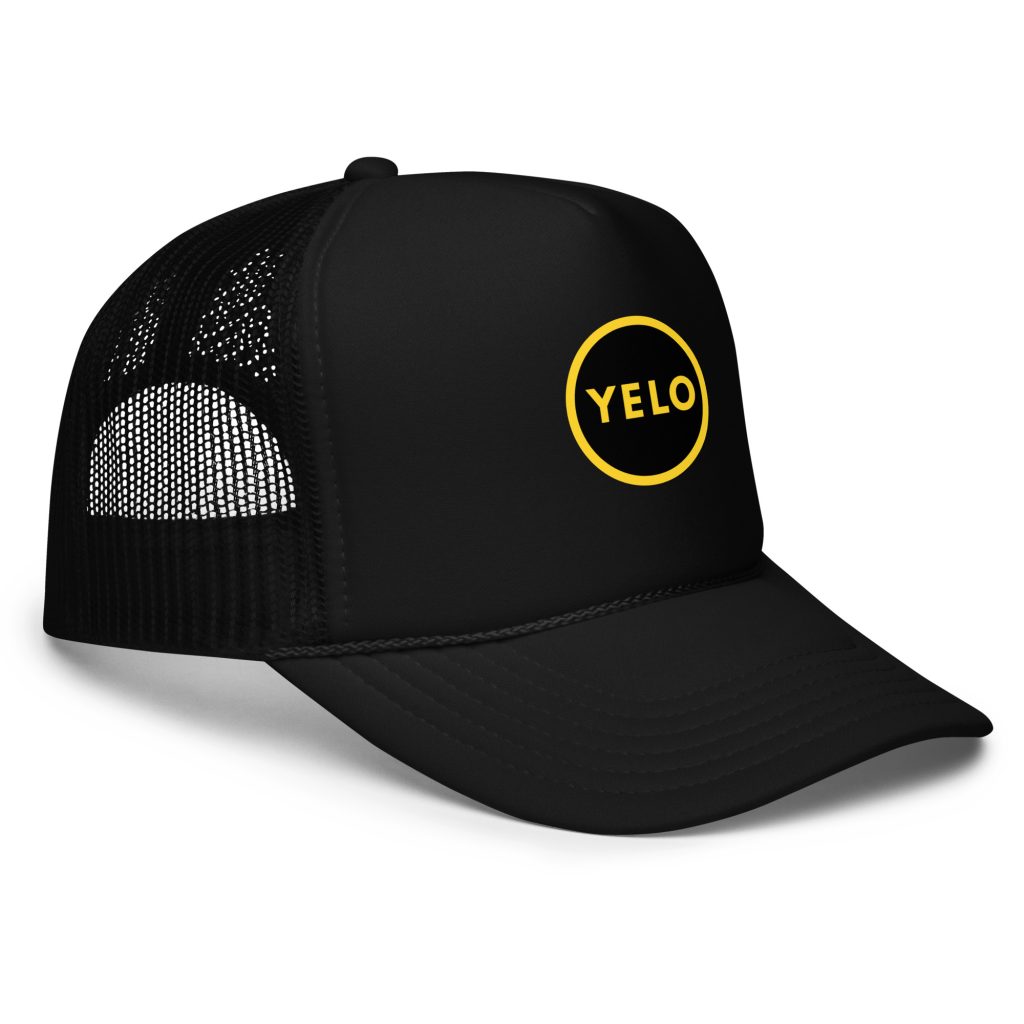 Photo and link the YELO Truck Hat