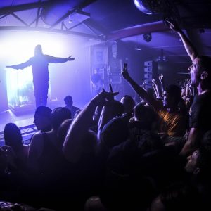 Review: The Amity Affliction @ Banana Bender Pub, 13/02/26