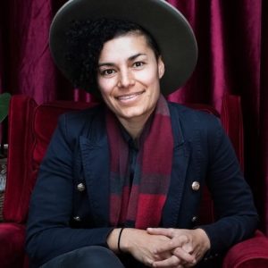 Andrea Kirwin Switches To Comedy as Live Music Scene Enters New Era