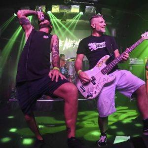 In pictures: Fake News @ Norton Music Factory