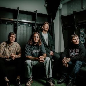 The Amity Affliction sell out Coolum show as new album is released