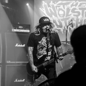 In Pictures: The Wolston Butchers @ Norton Music Factory