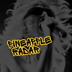 Pineapple Radar playlist cover